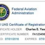 FAA UAS Registration