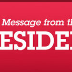 message from President