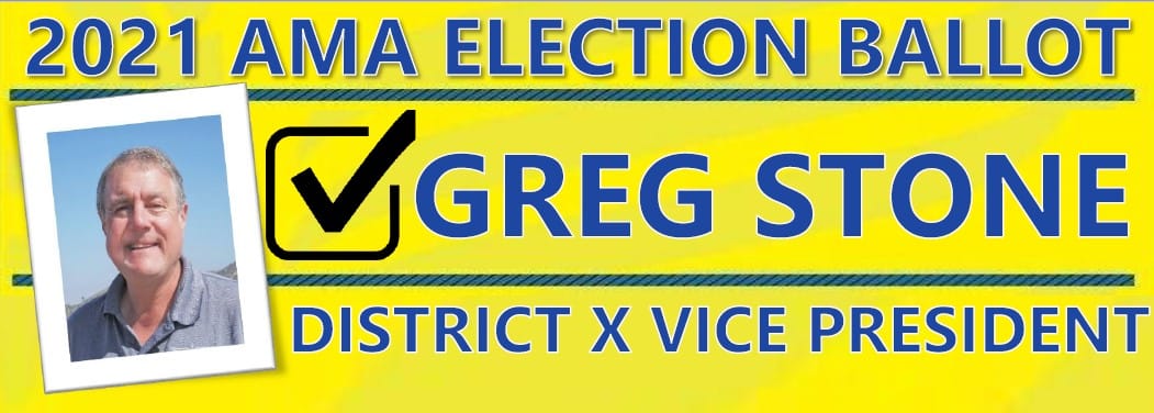 Greg Stone For DistrictX VP 