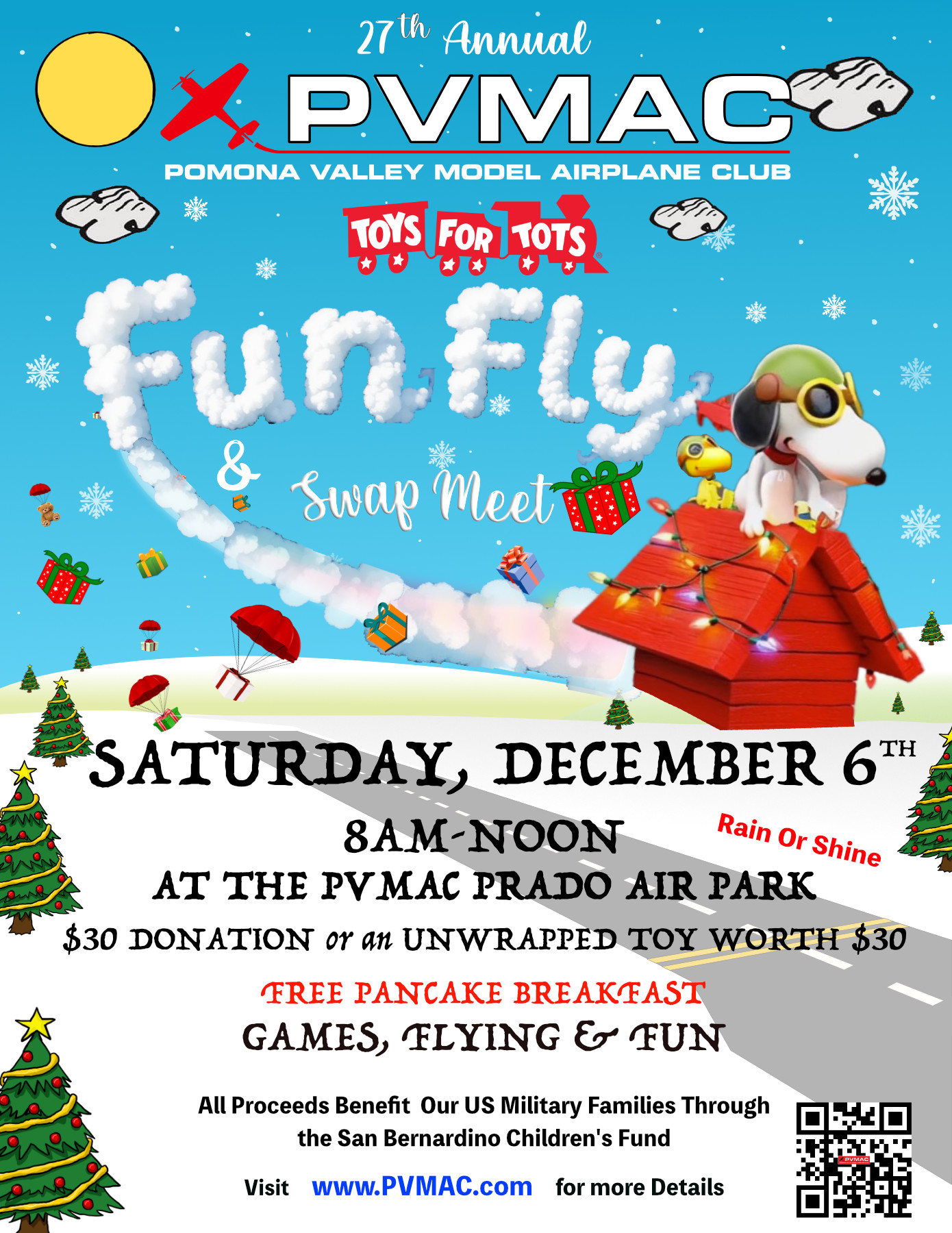 Toys For Tots