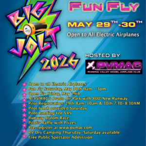 Big Jolt Pilot Registration