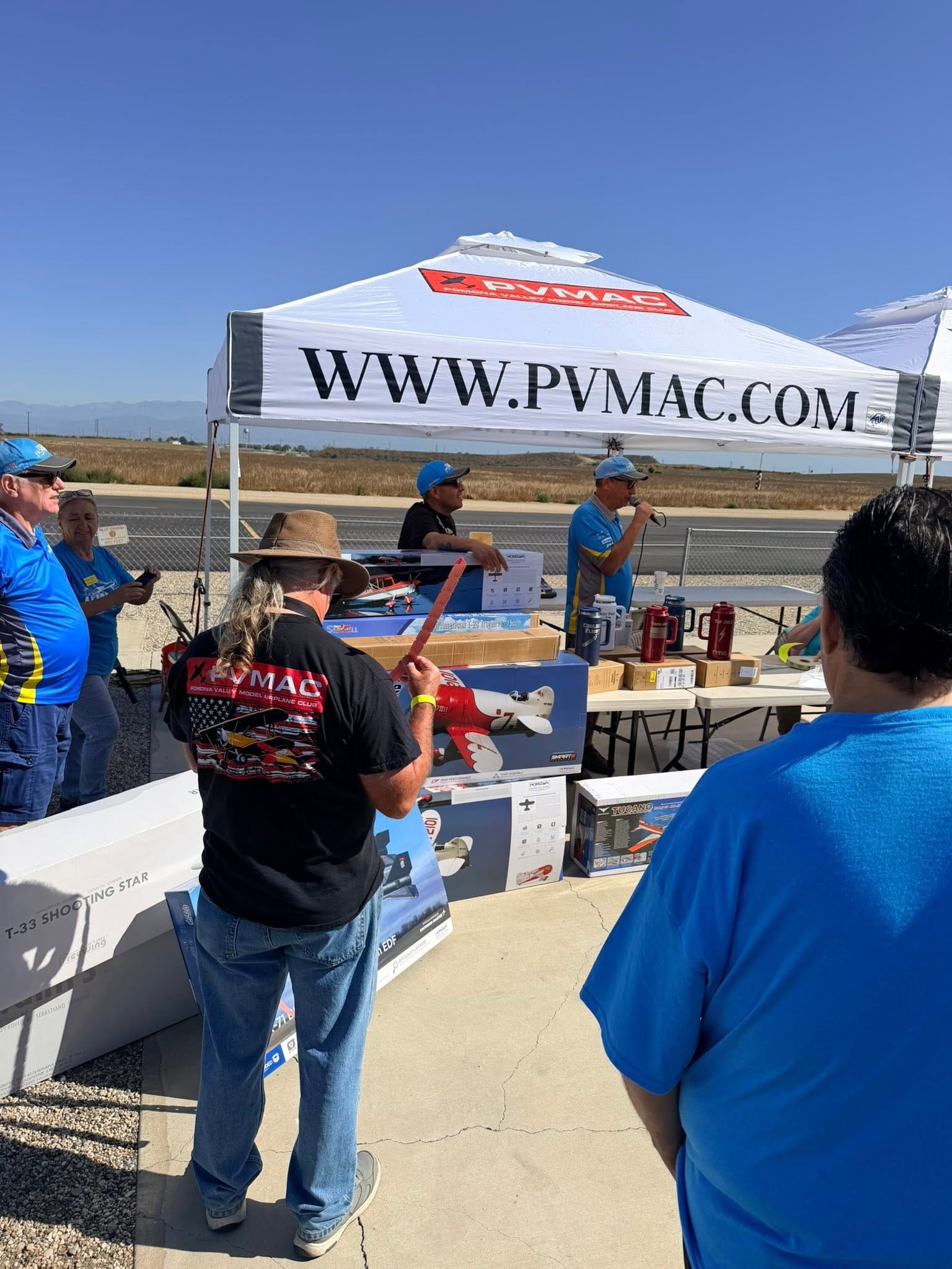 PVMAC Big Jolt 2026 event photo