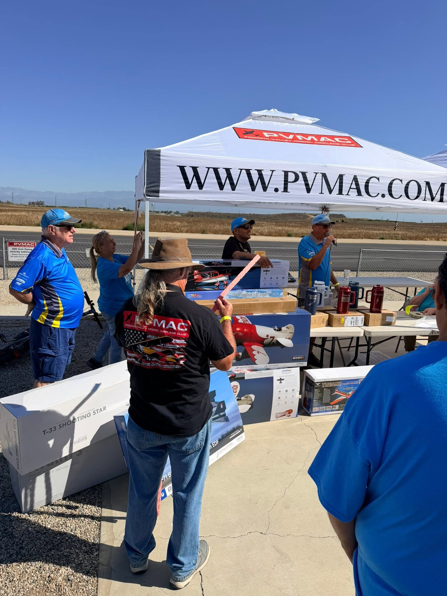PVMAC Big Jolt 2026 event photo