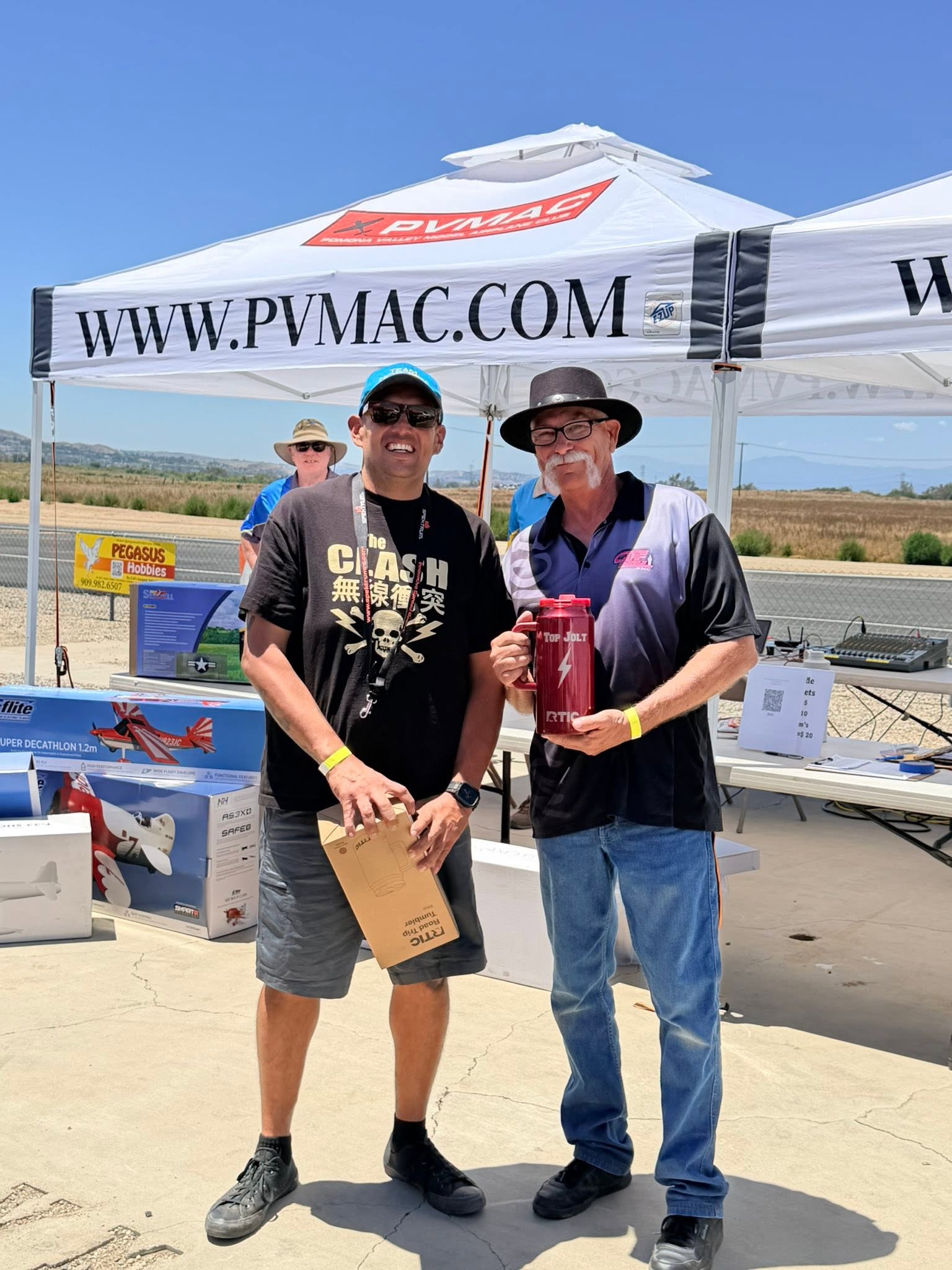 PVMAC Big Jolt 2026 event photo