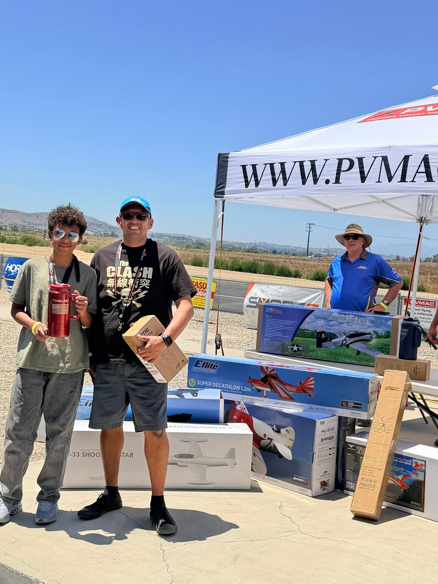 PVMAC Big Jolt 2026 event photo
