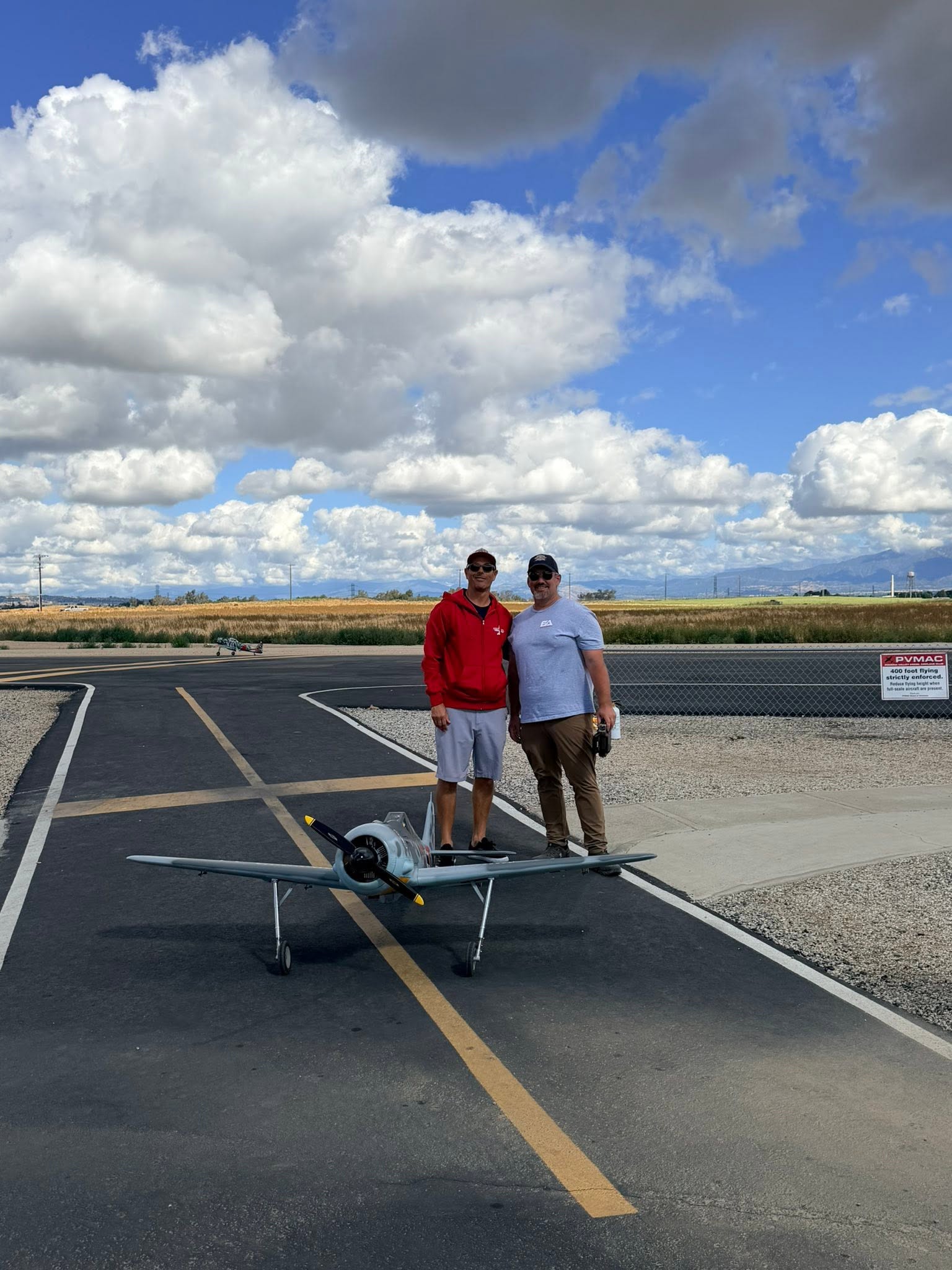 PVMAC Warbirds Over Chino event photo