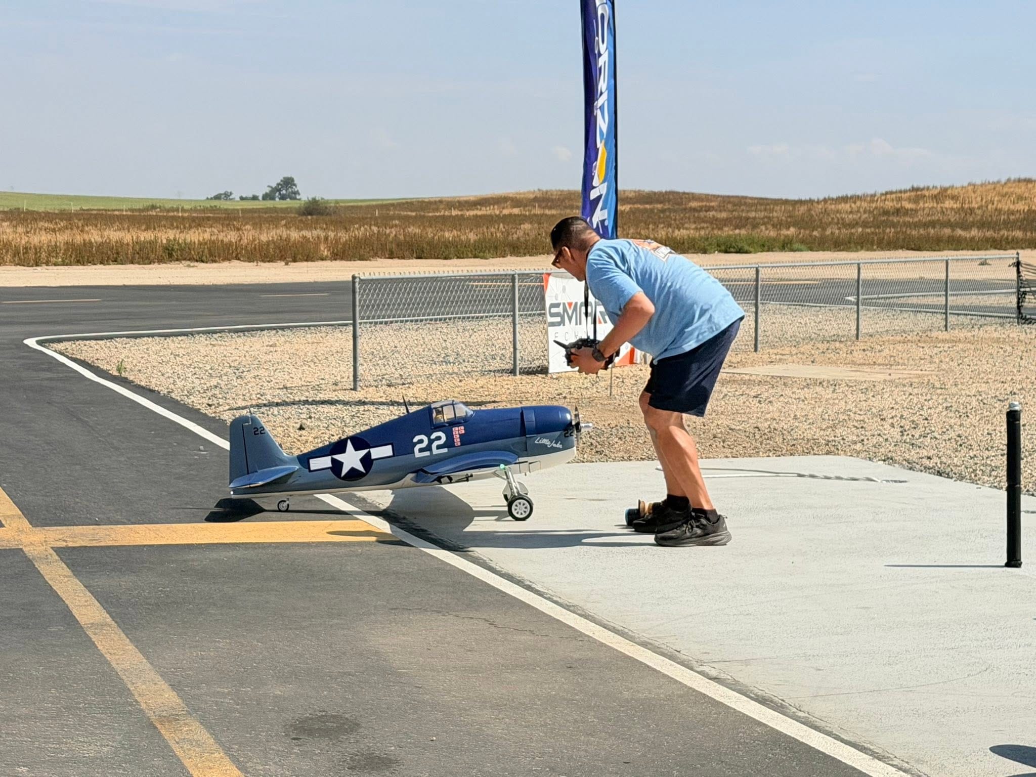 PVMAC Warbirds Over Chino event photo