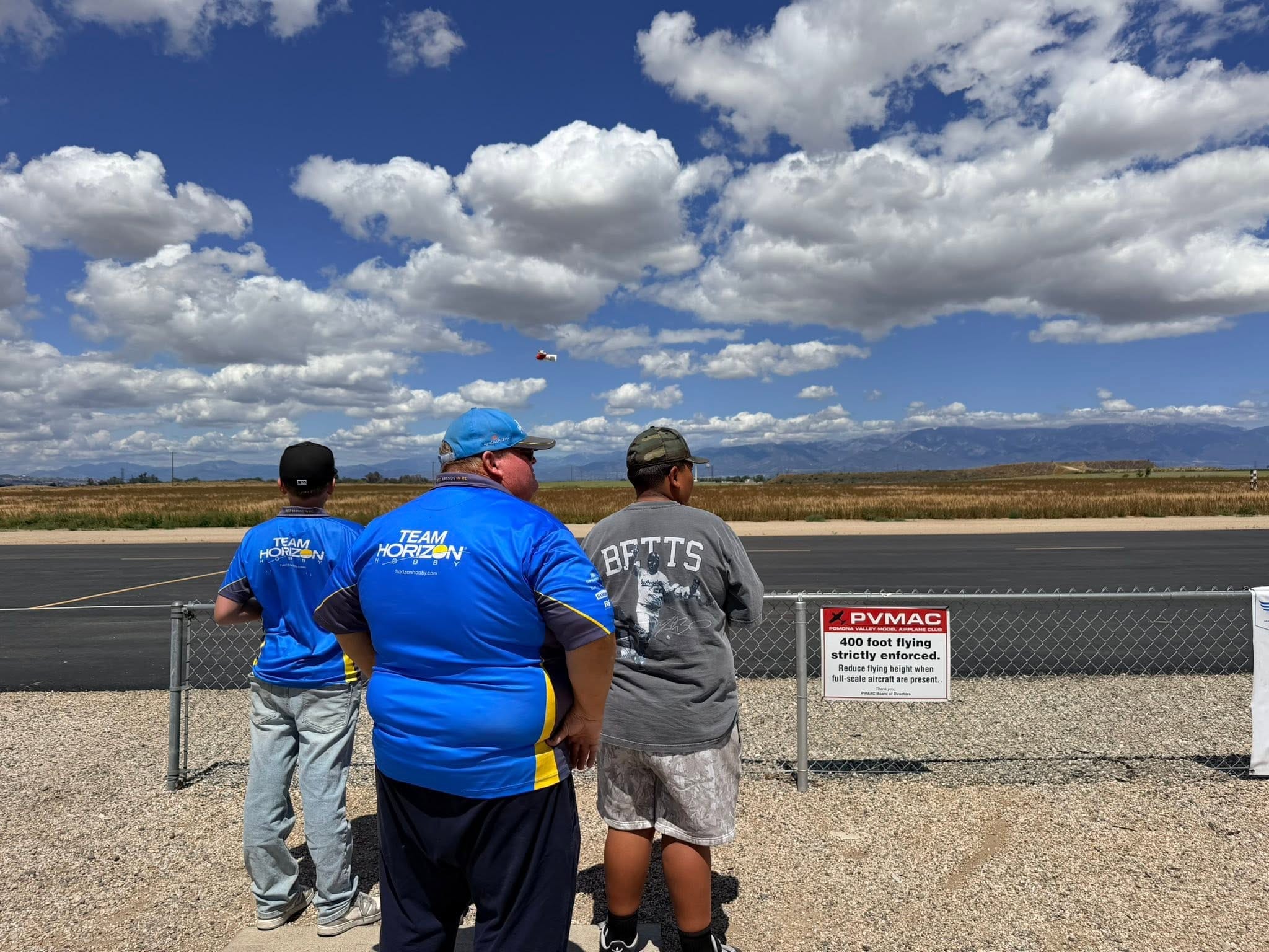 PVMAC Warbirds Over Chino event photo
