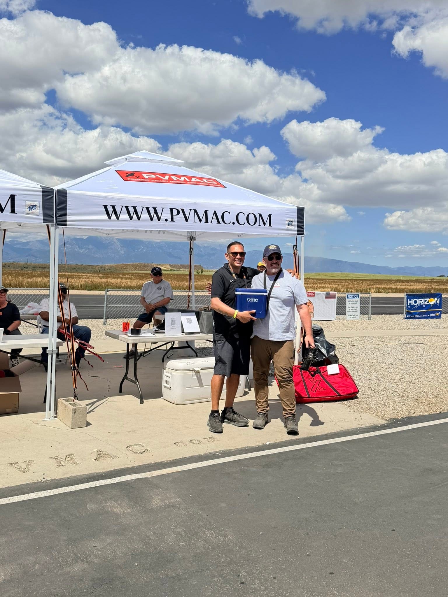 PVMAC Warbirds Over Chino event photo