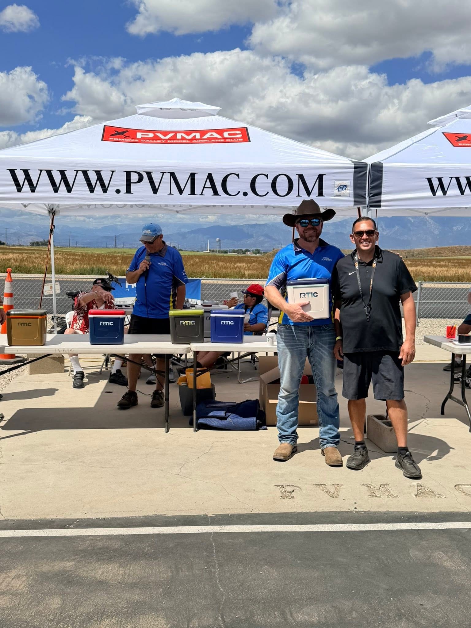 PVMAC Warbirds Over Chino event photo