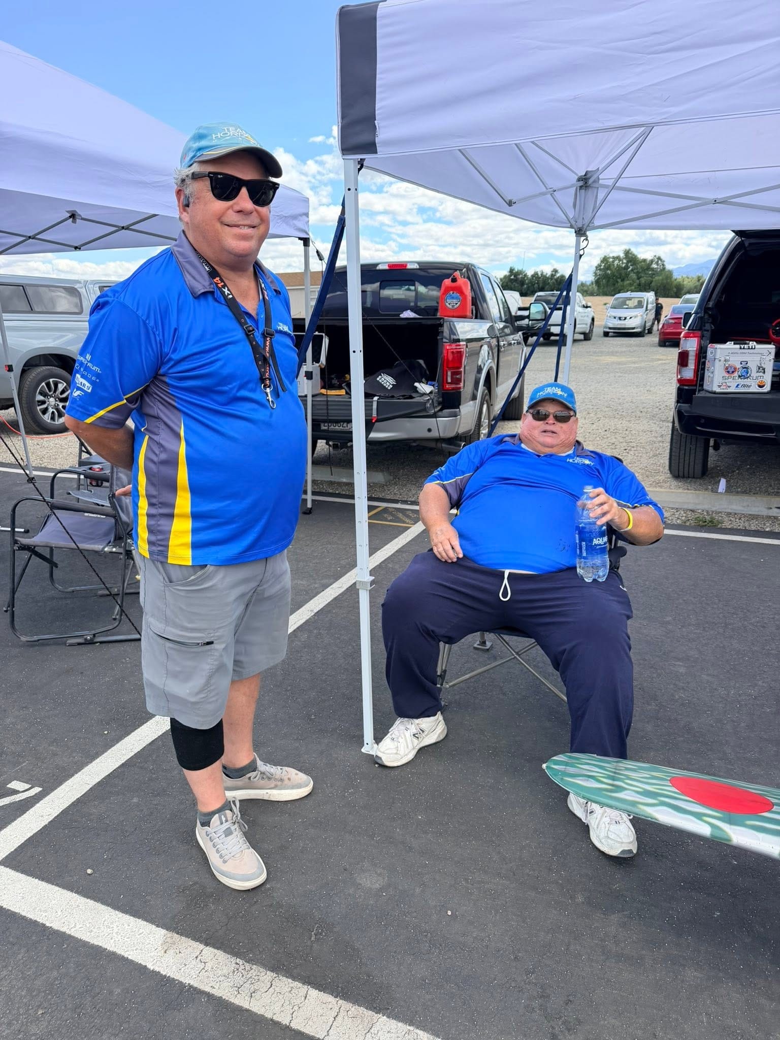 PVMAC Warbirds Over Chino event photo