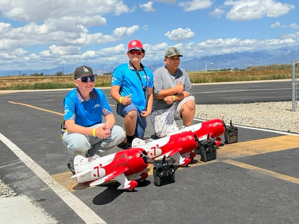 PVMAC Warbirds Over Chino event photo
